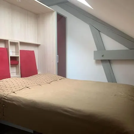 Appartement Moderne Remiremont Exterior foto