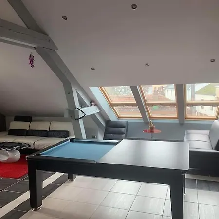 Appartement Moderne Remiremont Exterior foto