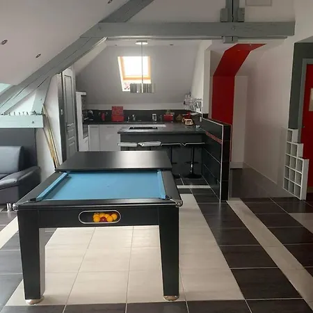 Appartement Moderne Remiremont Exterior foto