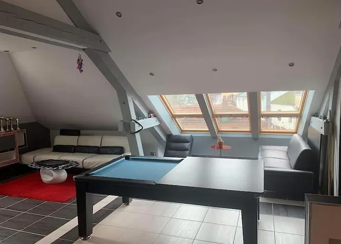 Appartement Moderne