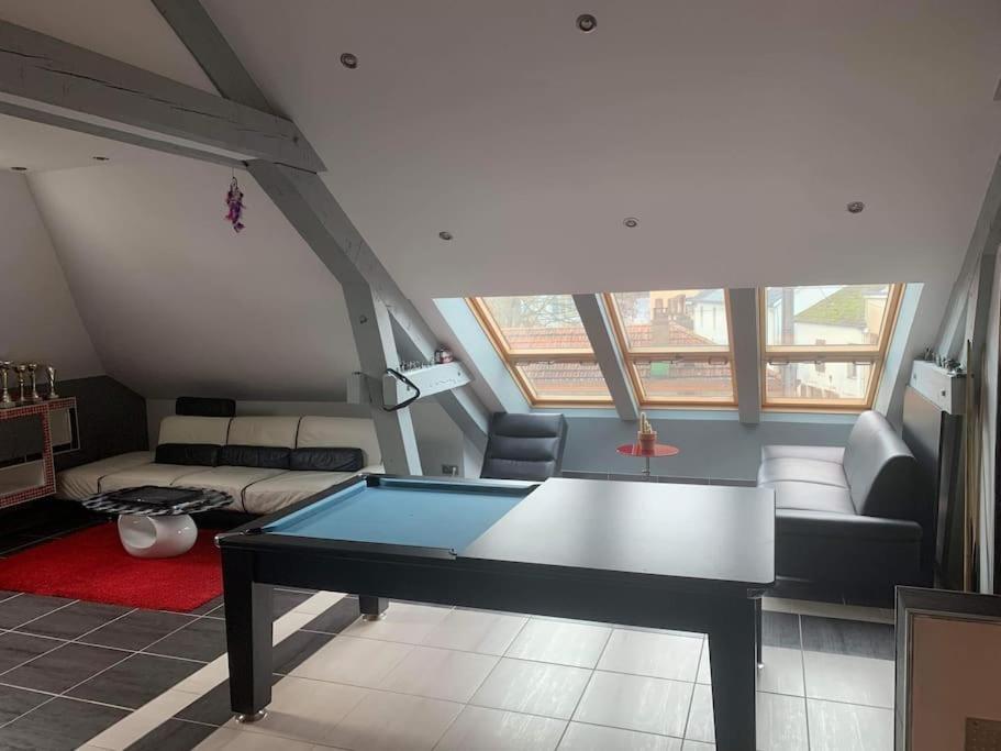 Moderne Apartment *
